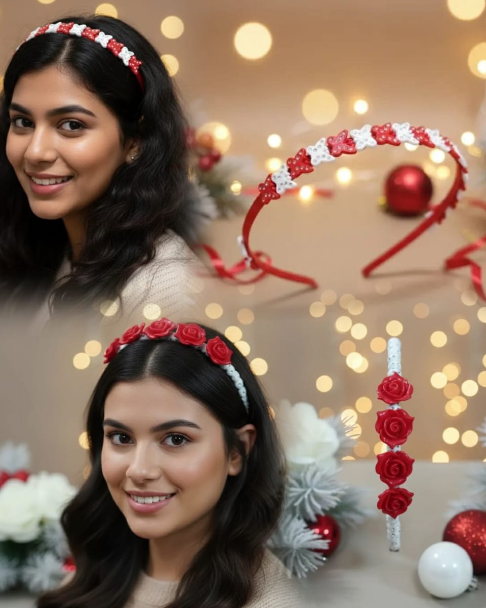 Handcrafted Headbands
